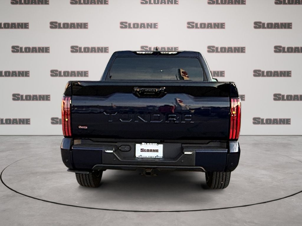 2025 Toyota Tundra Platinum