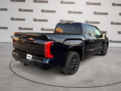 2025 Toyota Tundra Platinum
