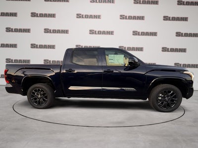2025 Toyota Tundra Platinum