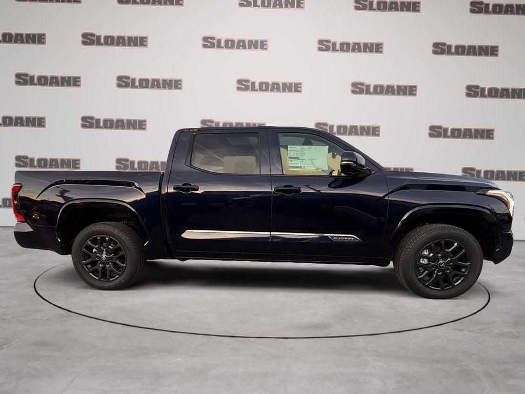 2025 Toyota Tundra Platinum