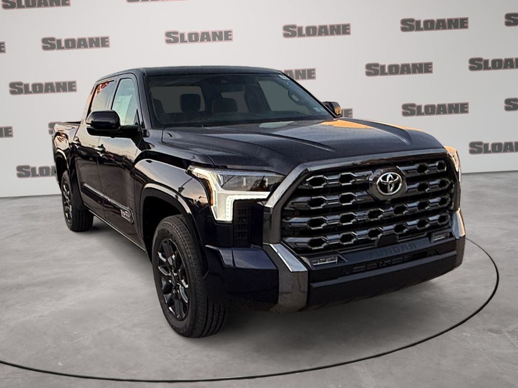 2025 Toyota Tundra Platinum