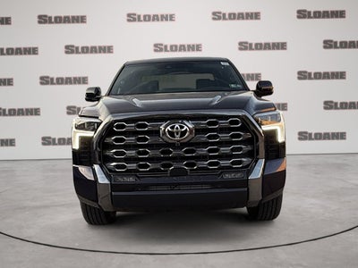 2025 Toyota Tundra Platinum