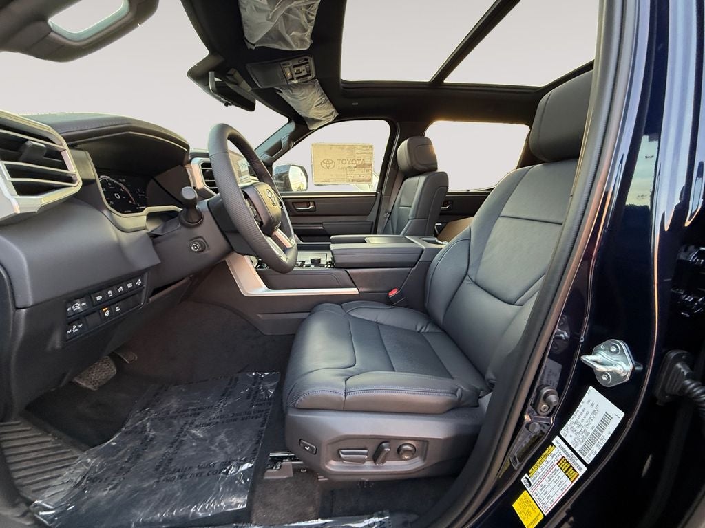 2025 Toyota Tundra Platinum