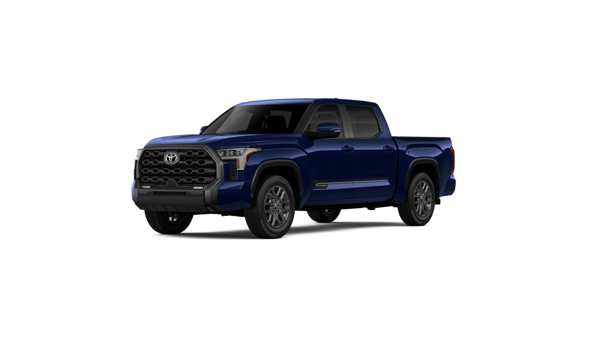 2025 Toyota Tundra Platinum