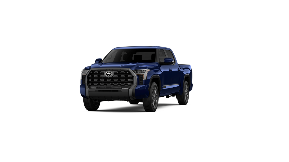2025 Toyota Tundra Platinum
