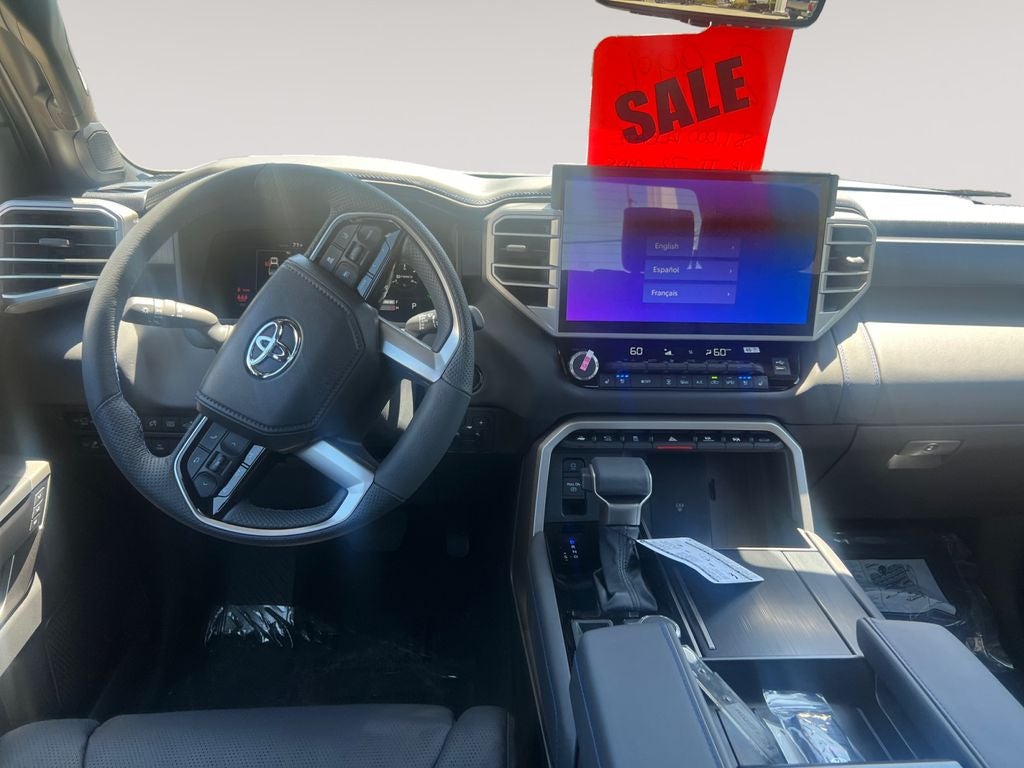 2026 Toyota Tundra Platinum