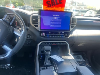 2026 Toyota Tundra Platinum
