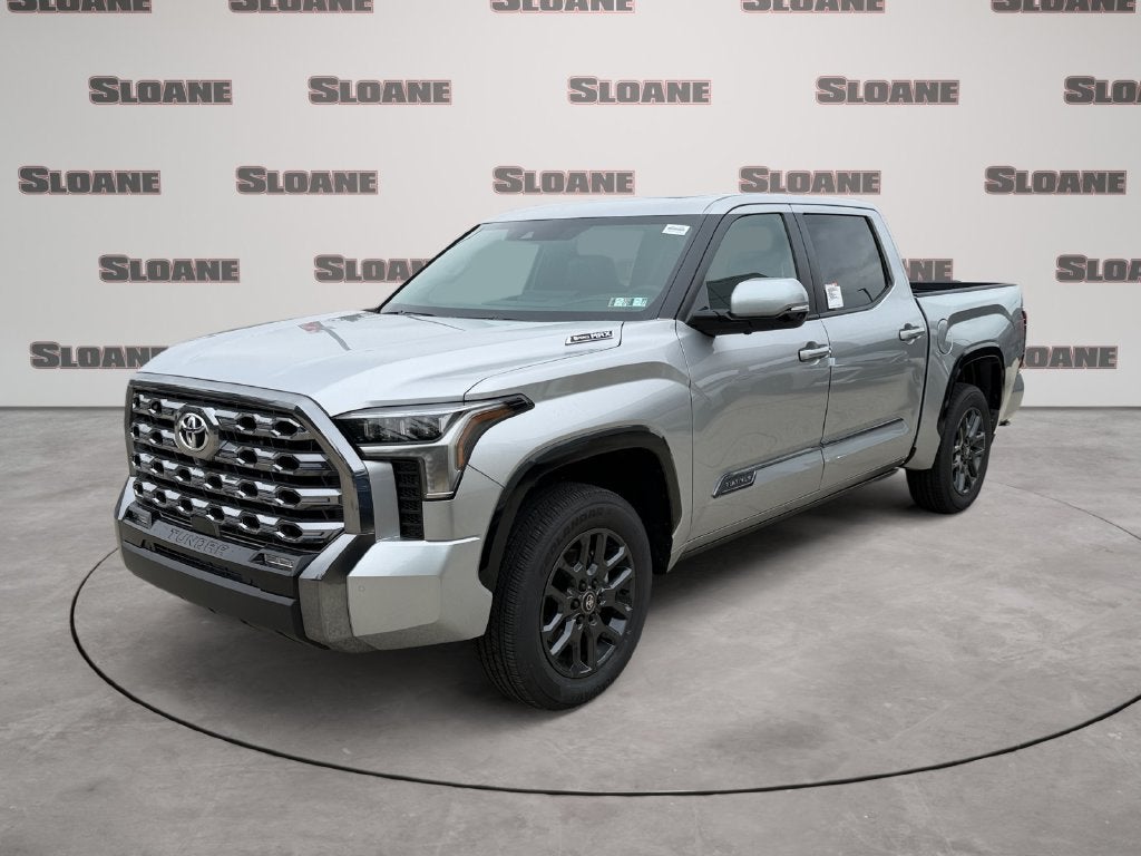2026 Toyota Tundra i-FORCE MAX Tundra Platinum