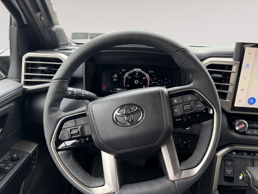 2026 Toyota Tundra i-FORCE MAX Tundra Platinum