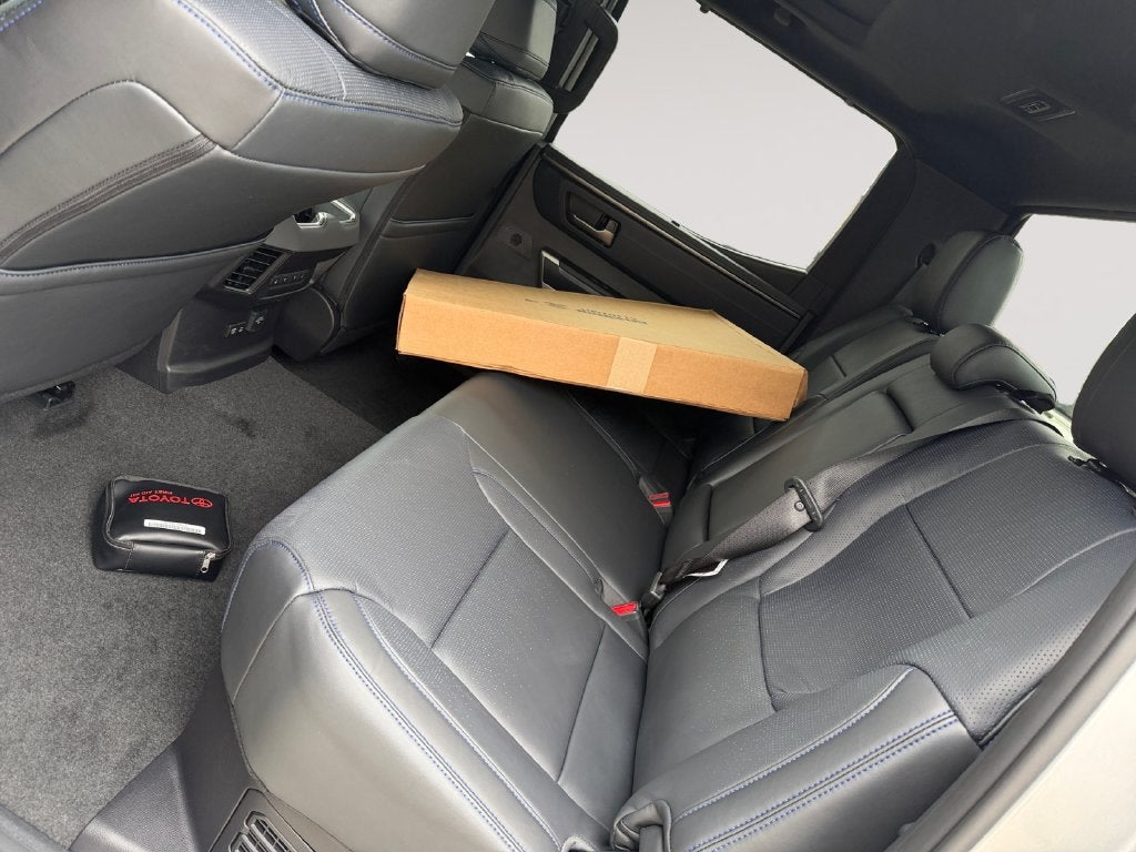 2026 Toyota Tundra i-FORCE MAX Tundra Platinum