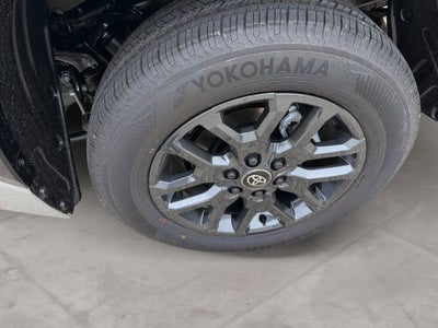 2026 Toyota Tundra i-FORCE MAX Tundra Platinum