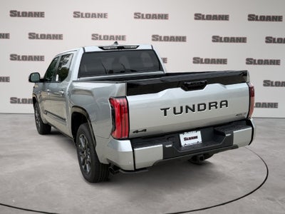 2026 Toyota Tundra i-FORCE MAX Tundra Platinum