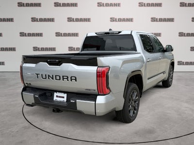 2026 Toyota Tundra i-FORCE MAX Tundra Platinum