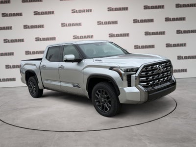 2026 Toyota Tundra i-FORCE MAX Tundra Platinum