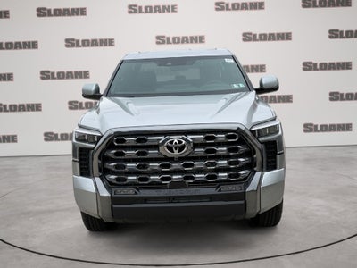 2026 Toyota Tundra i-FORCE MAX Tundra Platinum