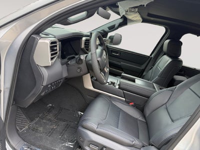 2026 Toyota Tundra i-FORCE MAX Tundra Platinum