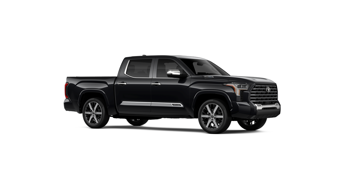2026 Toyota Tundra i-FORCE MAX Tundra Capstone