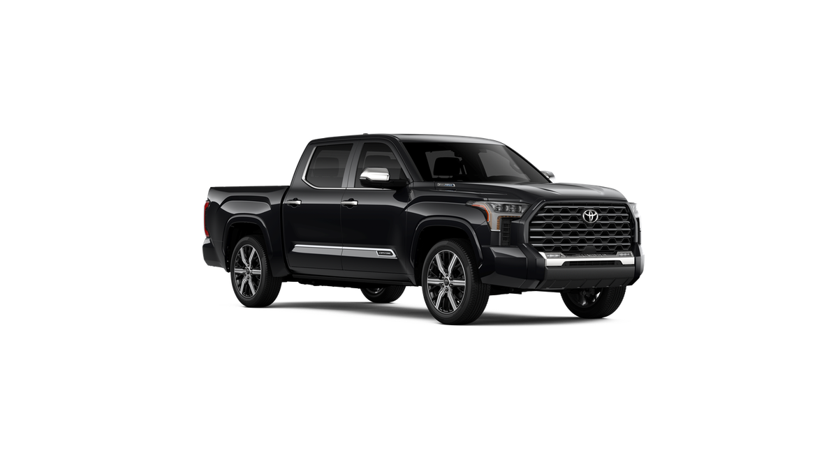 2026 Toyota Tundra i-FORCE MAX Tundra Capstone