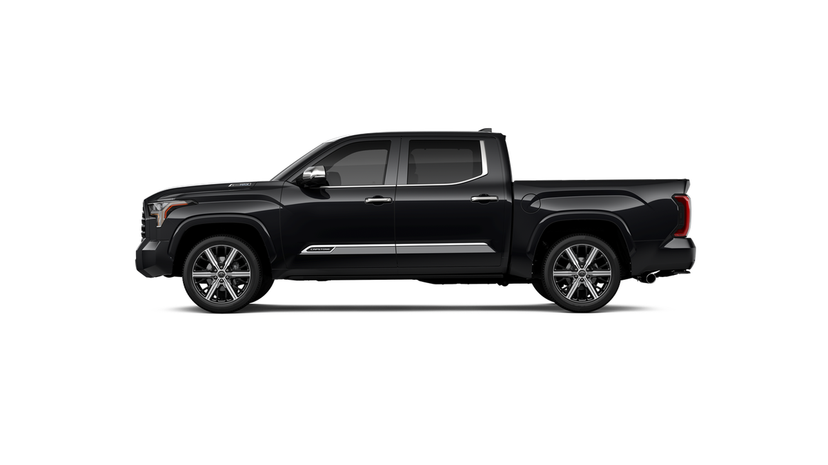2026 Toyota Tundra i-FORCE MAX Tundra Capstone