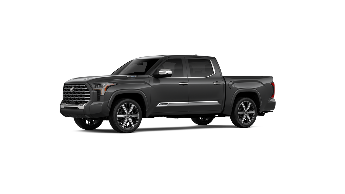 2025 Toyota Tundra i-FORCE MAX Tundra Capstone