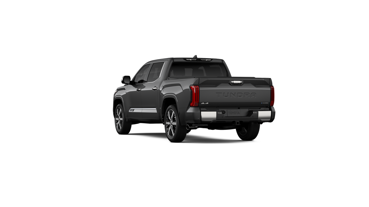 2025 Toyota Tundra i-FORCE MAX Tundra Capstone