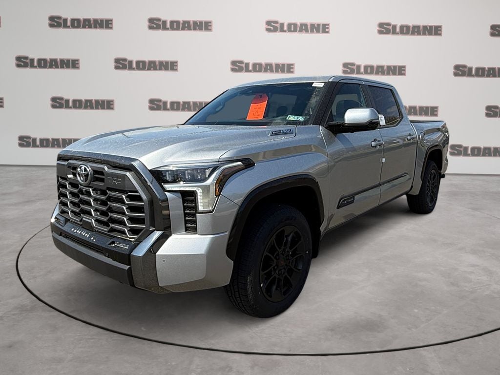 2025 Toyota Tundra i-FORCE MAX Tundra Platinum