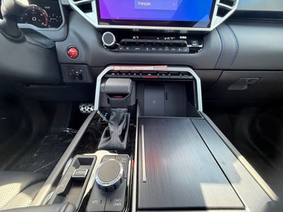 2025 Toyota Tundra i-FORCE MAX Tundra Platinum
