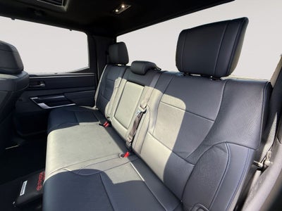 2025 Toyota Tundra i-FORCE MAX Tundra Platinum