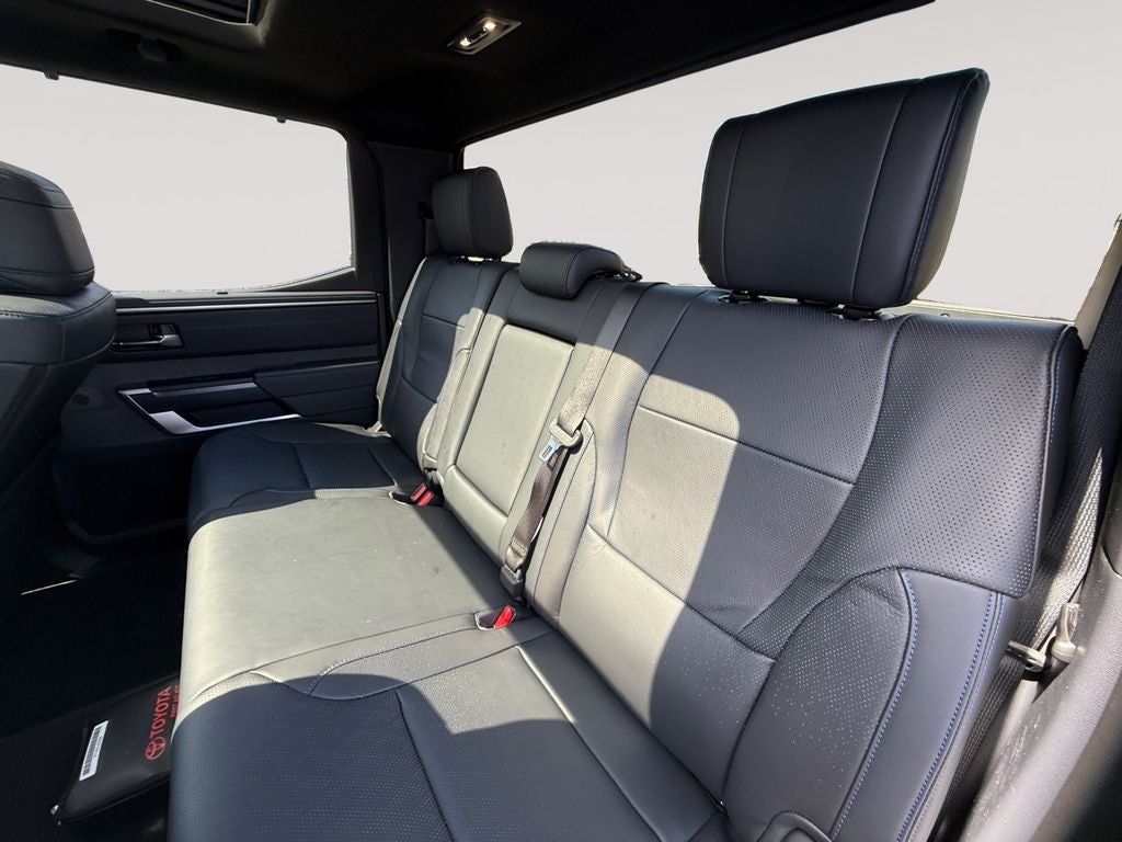 2025 Toyota Tundra i-FORCE MAX Tundra Platinum