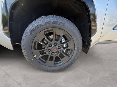2025 Toyota Tundra i-FORCE MAX Tundra Platinum