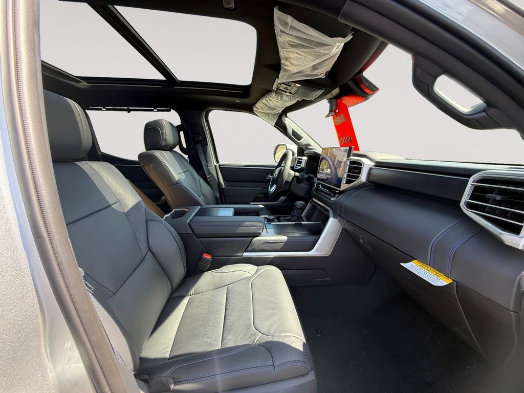2025 Toyota Tundra i-FORCE MAX Tundra Platinum