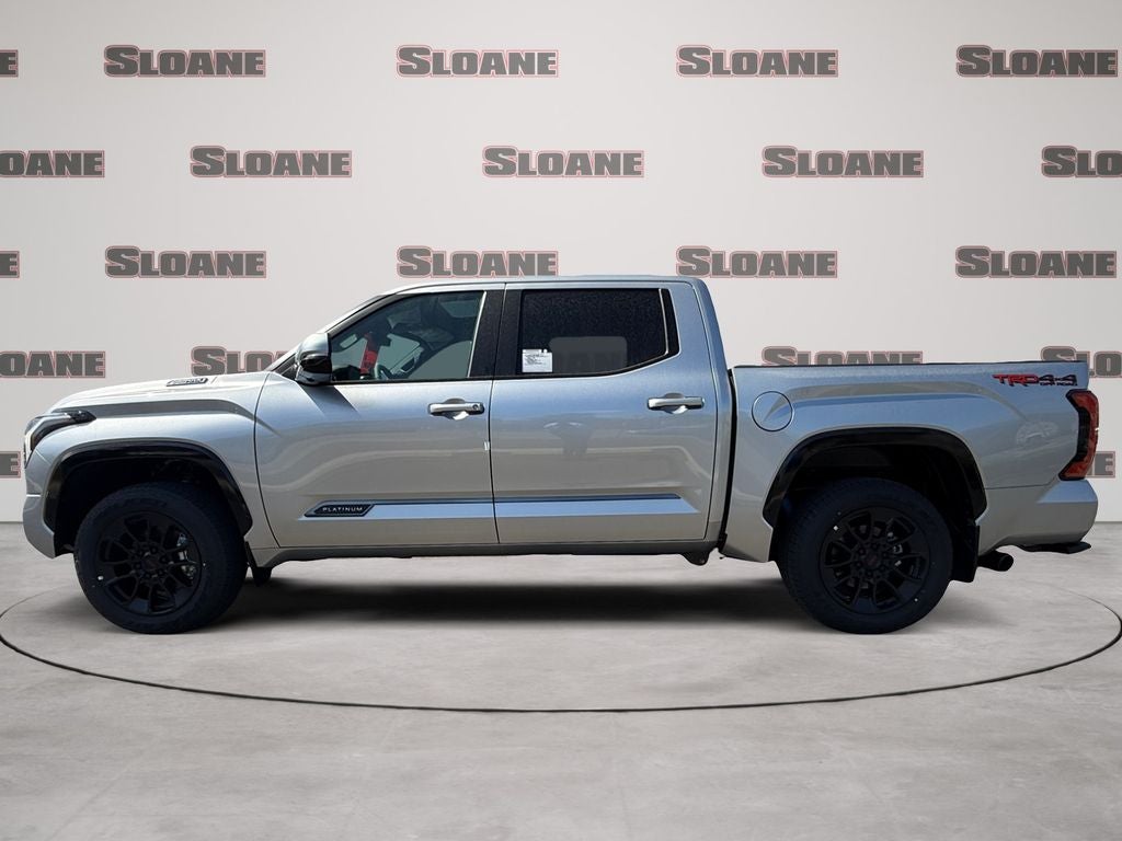 2025 Toyota Tundra i-FORCE MAX Tundra Platinum