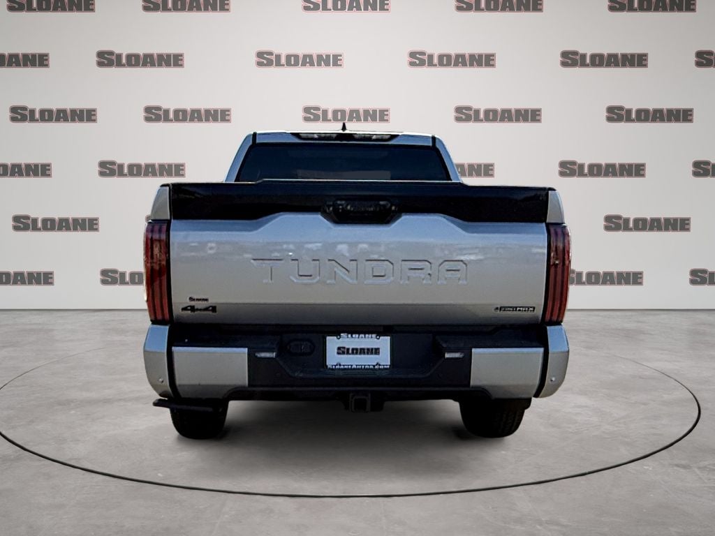 2025 Toyota Tundra i-FORCE MAX Tundra Platinum