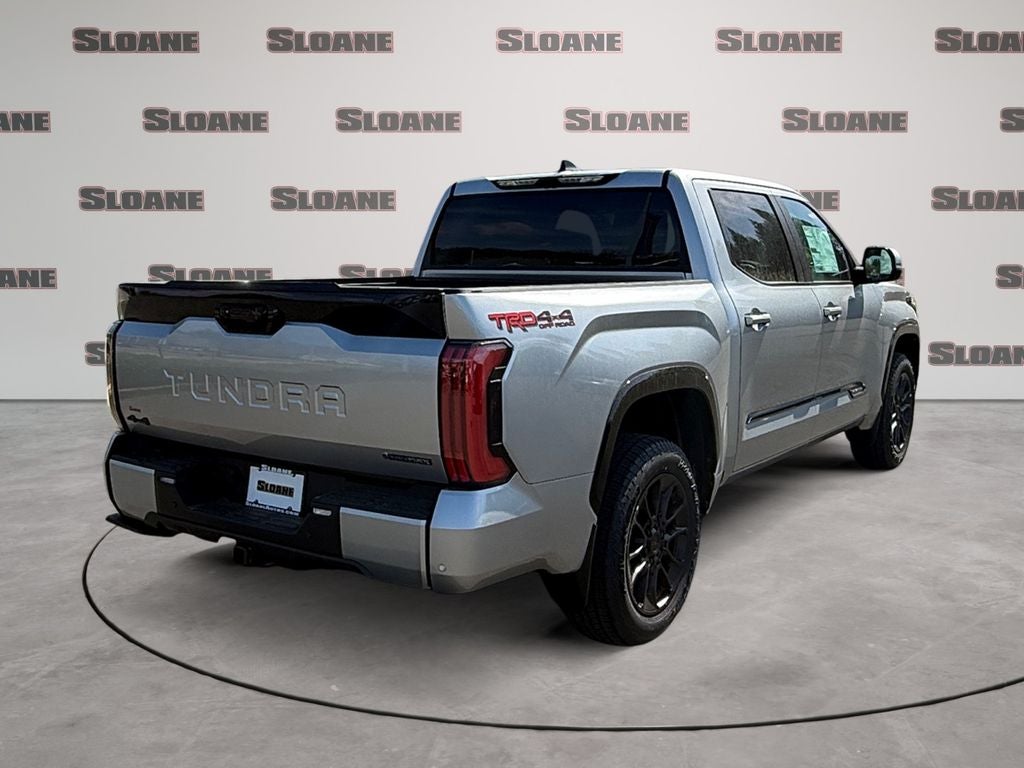 2025 Toyota Tundra i-FORCE MAX Tundra Platinum