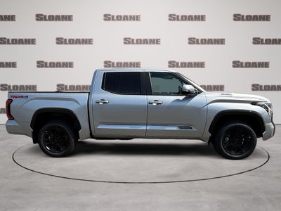2025 Toyota Tundra i-FORCE MAX Tundra Platinum
