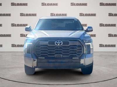 2025 Toyota Tundra i-FORCE MAX Tundra Platinum