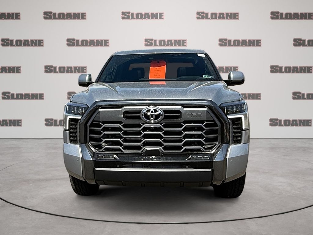 2025 Toyota Tundra i-FORCE MAX Tundra Platinum