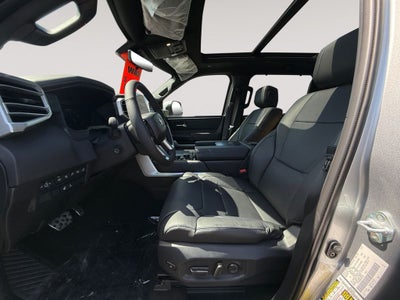 2025 Toyota Tundra i-FORCE MAX Tundra Platinum