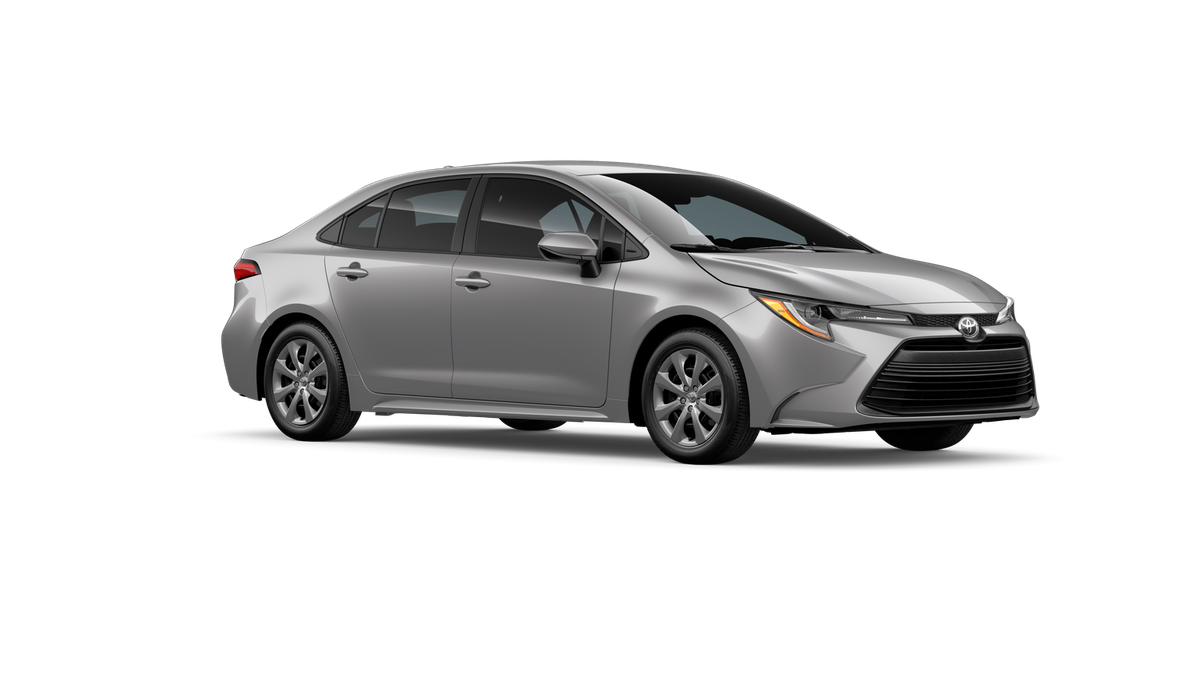 2027 Toyota Corolla LE