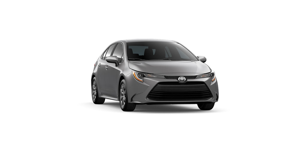 2027 Toyota Corolla LE