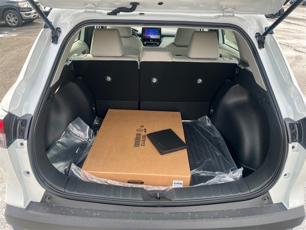 2026 Toyota Corolla Cross L