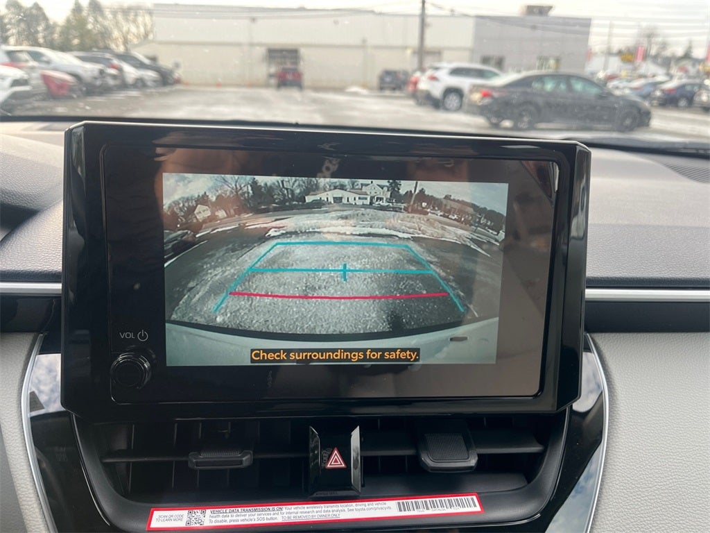 2026 Toyota Corolla Cross L