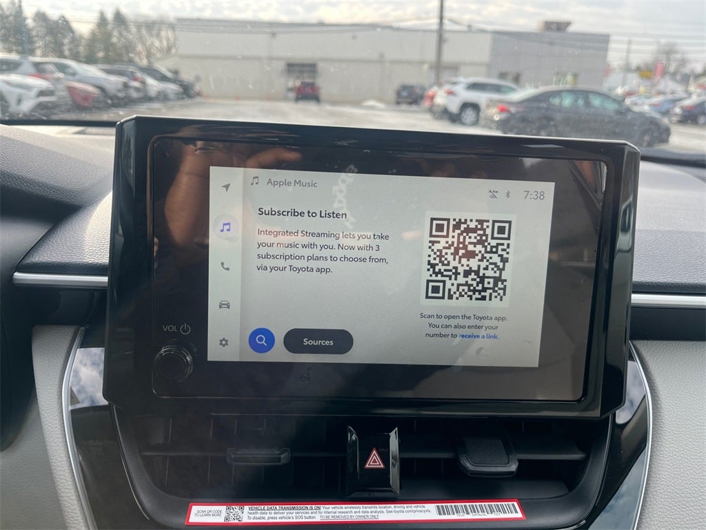 2026 Toyota Corolla Cross L