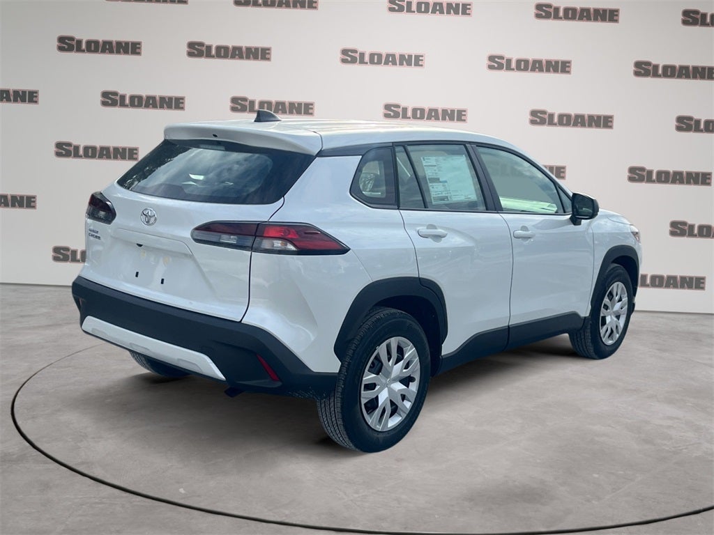 2026 Toyota Corolla Cross L