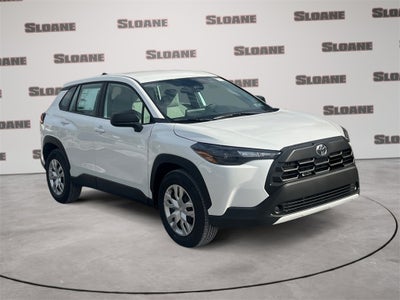 2026 Toyota Corolla Cross L