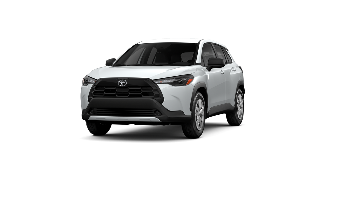 2026 Toyota Corolla Cross L