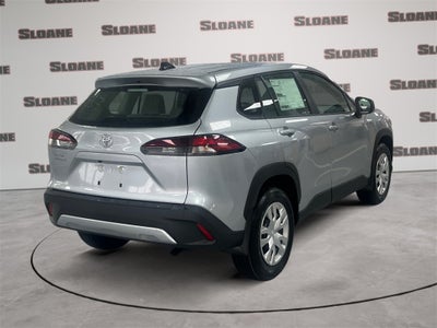 2026 Toyota Corolla Cross L