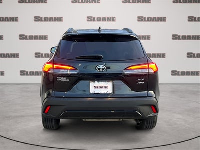 2026 Toyota Corolla Cross XLE