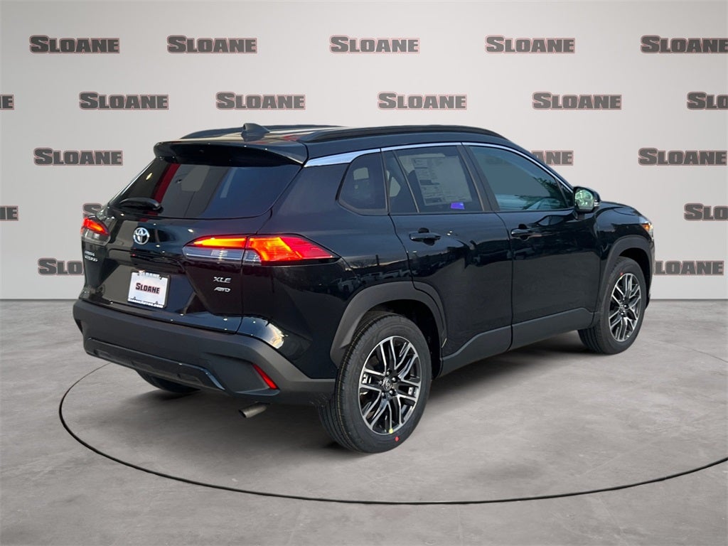 2026 Toyota Corolla Cross XLE