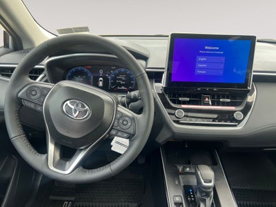 2026 Toyota Corolla Cross XLE